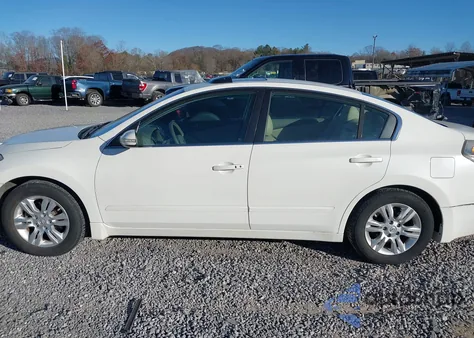2012 Nissan Altima 2.5 S from USA, damaged, VIN 1N4AL2AP3CC189075